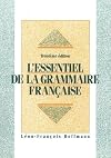 L'Essentiel de la Grammaire Française