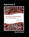 Lab Manual for Analog Fundamentals: A Systems Approach
