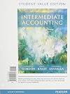 Intermediate Accounting, Student Value Edition / no access code