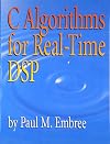 C Algorithms for Real-Time DSP