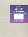 Digital Signal Processing: Principles, Algorithms, and Applications