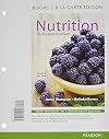 Nutrition: An Applied Approach, Books a la Carte Edition & Modified MasteringNutrition with MyDietAnalysis with Pearson eText -- ValuePack Access Card -- for Nutrition: An Applied Approach Package