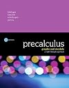 Precalculus: Graphs and Models, A Right Triangle Approach (6th Edition)
