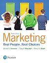 Marketing: Real People, Real Choices, Student Value Edition (9th Edition)