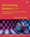 Discovering Modern C++: An Intensive Course for Scientists, Engineers, and Programmers