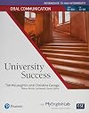 University Success Oral Communication Intermediate to High-Intermedate, Student Book with MyEnglishLab