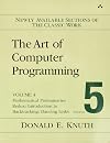 The Art of Computer Programming, Volume 4, Fascicle 5: Mathematical Preliminaries Redux; Backtracking; Dancing Links