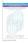 Mathematical Thinking: Problem-Solving and Proofs (Classic Version) (Pearson Modern Classics for Advanced Mathematics Series)