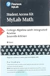 MyLab Math with Pearson eText -- Standalone Access Card -- for College Algebra with Integrated Review (7th Edition)