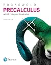 Precalculus with Modeling & Visualization plus MyLab Math with eText -- Title-Specific Access Card Package (6th Edition)