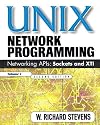 Unix Network Programming, Volume 1: The Sockets Networking API