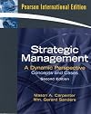 Strategic Management: Concepts and Cases