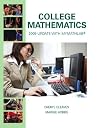 College Mathematics: 2009 Update (8th Edition)