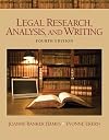Legal Research, Analysis, and Writing (4th Edition)