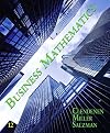 Business Mathematics (12th Edition)