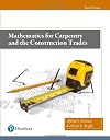 Mathematics for Carpentry and the Construction Trades