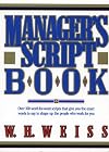 Manager's Script Book