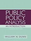Public Policy Analysis: An Introduction