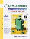Object-Oriented Software Construction