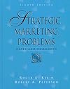 Strategic Marketing Problems
