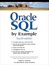 Oracle SQL by example