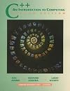 C++ An Introduction to Computing (2nd Edition)