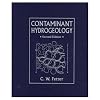 Contaminant Hydrogeology
