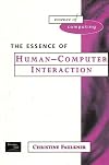 The Essence of Human-Computer Interaction