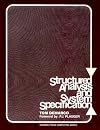 Structured Analysis and System Specification