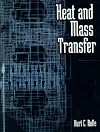 Heat and Mass Transfer
