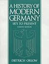 A history of modern Germany : 1871 to present