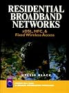 Residential Broadband Networks