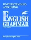 Understanding and Using English Grammar