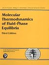 Molecular Thermodynamics of Fluid-Phase Equilibria (3rd Edition)