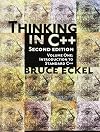Thinking in C++, Volume 1: Introduction to Standard C++