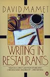 Writing in Restaurants