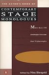 The Actor's Book of Contemporary Stage Monologues: More Than 150 Monologues from More Than 70 Playwrights