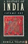 A History of India: Volume 1 (Penguin History)