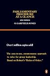 Parliamentary Procedure at a Glance: New Edition (Reference)