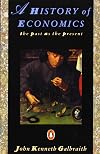 A History of Economics: The Past as the Present (Penguin Economics)