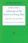 A Portrait of the Artist as a Young Man (Viking Critical Library)