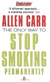 The Only Way to Stop Smoking Permanently