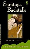 Saratoga Backtalk: A Charlie Bradshaw Mystery