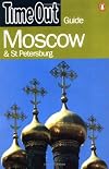 Time Out Moscow & St Petersburg