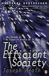 Efficient Society: Why Canada is as Close to Utopia as It Gets