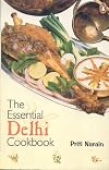 The Essential Delhi Cookbook