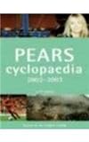 Pears Cyclopaedia 2001-2002