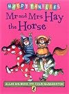 Happy Families Mr And Mrs Hay The Horse