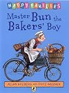 Master Bun the Bakers’ Boy