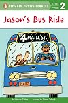 Jason's Bus Ride (Penguin Young Readers, Level 2)
